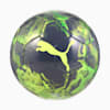 PUMA CUP Graphic ball, Yellow Alert-Green Glare-Galactic Gray, small-THA