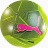 Mini balón de fútbol PUMA Big Cat, Yellow Alert-Matte Aged Silver-Sun Struck, small