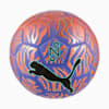 Ballon de football à motifs Neymar Jr, Orange Poppy-PUMA Black, small