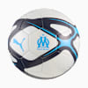 Olympique de Marseille CULTURE Football, PUMA White-Bleu Azur, small