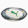 Orbita 5 Rugbyball, Puma White-Puma Black-Electric Blue Lemonade-Verdant Green, small