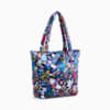 PUMA x LIBERTY Tote Bag, PUMA Black-Floral AOP, small-AUS