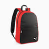 teamGOAL Backpack, PUMA Red-PUMA Black, small-PHL