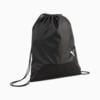 teamGOAL Football Gym Sack, PUMA Black, small-PHL