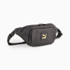 Classics LV8 PU Waist Bag, PUMA Black, small-SEA