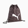 PUMA Beta Gym Sack, PUMA Black-AOP, small-THA