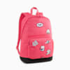 PUMA Patch Backpack, Garnet Rose, small-SEA