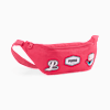 PUMA Patch Waist Bag, Garnet Rose, small-SEA