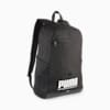 PUMA Plus Backback, PUMA Black, small-NZL