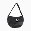 Classics Seas. Half Moon Bag, PUMA Black, small-THA