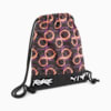 PUMA x LAMELO BALL Gymsack, PUMA Black-AOP, small-AUS