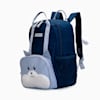 กระเป๋าเป้สะพายหลัง Woodlands สำหรับเด็ก, Club Navy-Gray Fog-Cat, small-THA