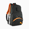 NOVA ELITE Padel Backpack, PUMA Black-PUMA White-Heat Fire, small