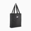 Classics Archive Tote Bag, PUMA Black-PUMA White, small-AUS