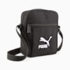 Classics Archive Portable Bag, PUMA Black-PUMA White, small-SEA
