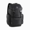 Classics LV8 Woven Backpack, PUMA Black, small-SEA