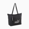 Core Base Large Shopper, PUMA Black, small-SEA