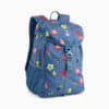 PUMA x TROLLS Backpack, Blue Horizon-AOP, small-SEA