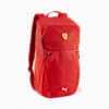 Scuderia Ferrari Race Backpack, Rosso Corsa, small-SEA