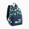 PUMA x PLAYMOBIL® 13L Backpack Kids, Club Navy-characters AOP, small-SEA
