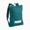 PUMA PHASE Elemental Backpack, Cold Green, small-PHL