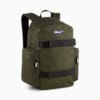 PUMA Deck Backpack, Dark Olive, small-AUS