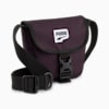 DOWNTOWN Mini Messenger, Midnight Plum, small-PHL