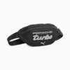 Porsche Legacy Waist Bag, PUMA Black, small-PHL