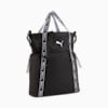 Essentials Tote Bag, PUMA Black, small-SEA