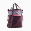 Essentials Tote Bag, Midnight Plum, small-SEA