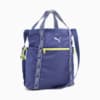 Essentials Tote Bag, Blue Crystal, small