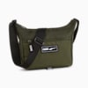 PUMA Deck Crossbody Bag, Dark Olive, small-SEA