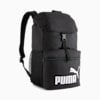 PUMA PHASE 25L Hooded Backpack, PUMA Black, small