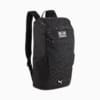 BMW M Motorsport Statement Backpack, PUMA Black-AOP, small-THA