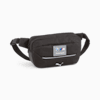 BMW M Motorsport Waist Bag, PUMA Black, small-PHL