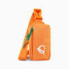 กระเป๋าสะพายด้านหน้าผู้ชาย PUMA x CARROTS, Rickie Orange, small-THA