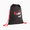 AC Milan ftblNRGY Gym Sack, PUMA Black-For All Time Red, small-VNM