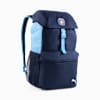Manchester City ftblARCHIVE 24L Backpack, PUMA Navy-PUMA White, small