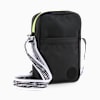 Borussia Dortmund Anniversary Crossbody Bag, PUMA Black, small