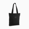 ESSENTIALS Tote Bag, PUMA Black, small