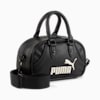 아카이브 미니 그립 백 <br>ARCHIVE Mini Grip Bag, PUMA Black, small-KOR