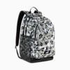 PUMA Academy 29L All-Over Print Backpack, PUMA Black-Camouflage AOP, small