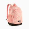 PUMA Academy 29L All-Over Print Backpack, Pink Fruit-Floral AOP, small-SEA