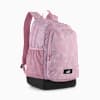 PUMA Academy 29L All-Over Print Backpack, Poised Pink-Floral AOP, small-AUS