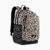 PUMA Academy 29L All-Over Print Backpack, PUMA Black-Leopard AOP, small-AUS