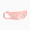 PUMA Phase Patch 2.2L Waist Bag, Pink Fruit, small