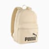 Tas Ransel PUMA Phase, Toasted Almond, small-IDN