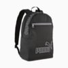 PUMA Phase Backpack II, PUMA Black, small-THA