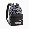 Sac à dos avec motif intégral PUMA Phase (22 L), PUMA Black-Gray Echo-Camou, small