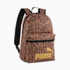 Sac à dos avec motif intégral PUMA Phase (22 L), PUMA Black-Leopard AOP, small